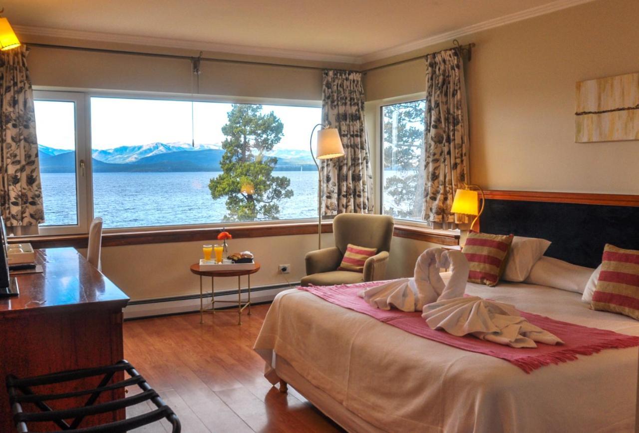 Sol Del Nahuel - Hotel & Spa San Carlos de Bariloche Exterior photo