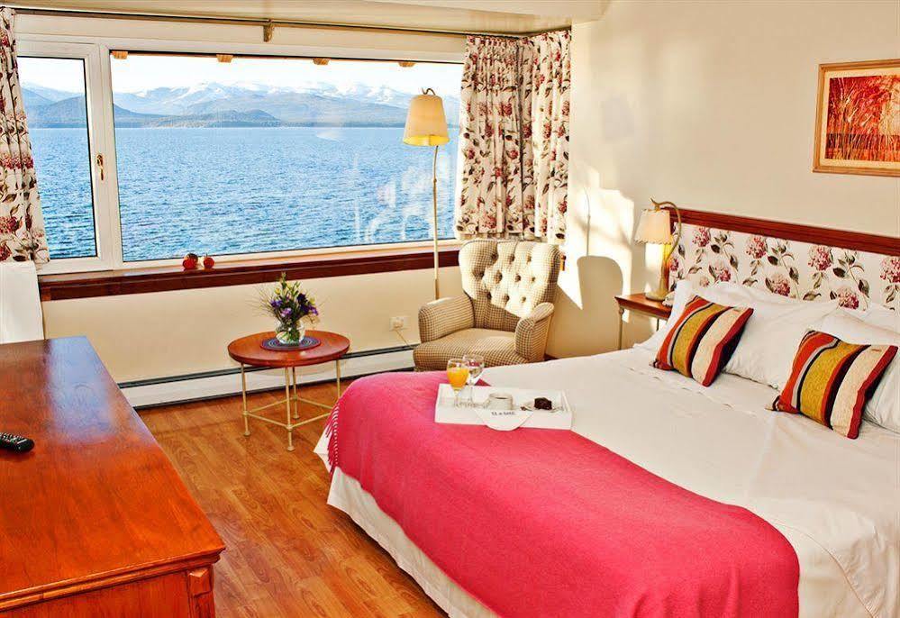 Sol Del Nahuel - Hotel & Spa San Carlos de Bariloche Exterior photo